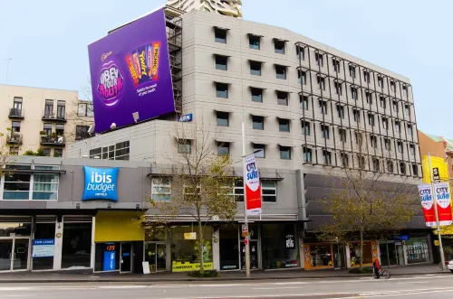 Ibis Budget Sydney East Hotels in Darlinghurst