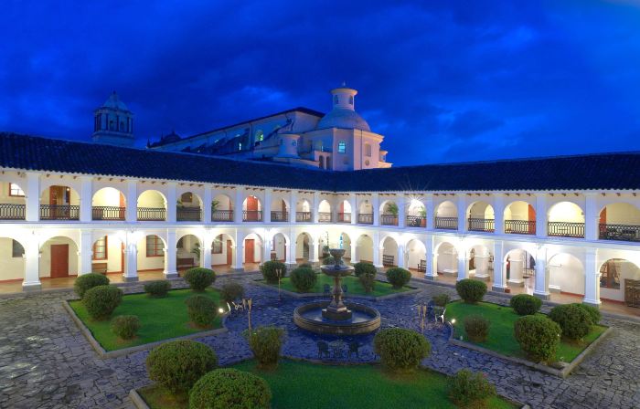 Hotel Dann Monasterio