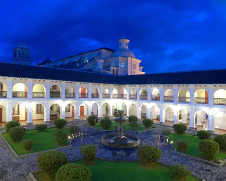 Hotel Dann Monasterio Popayán Hoteles en Popayán