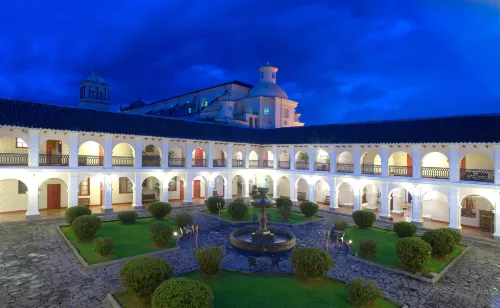 Hotel Dann Monasterio Hotels in Popayán