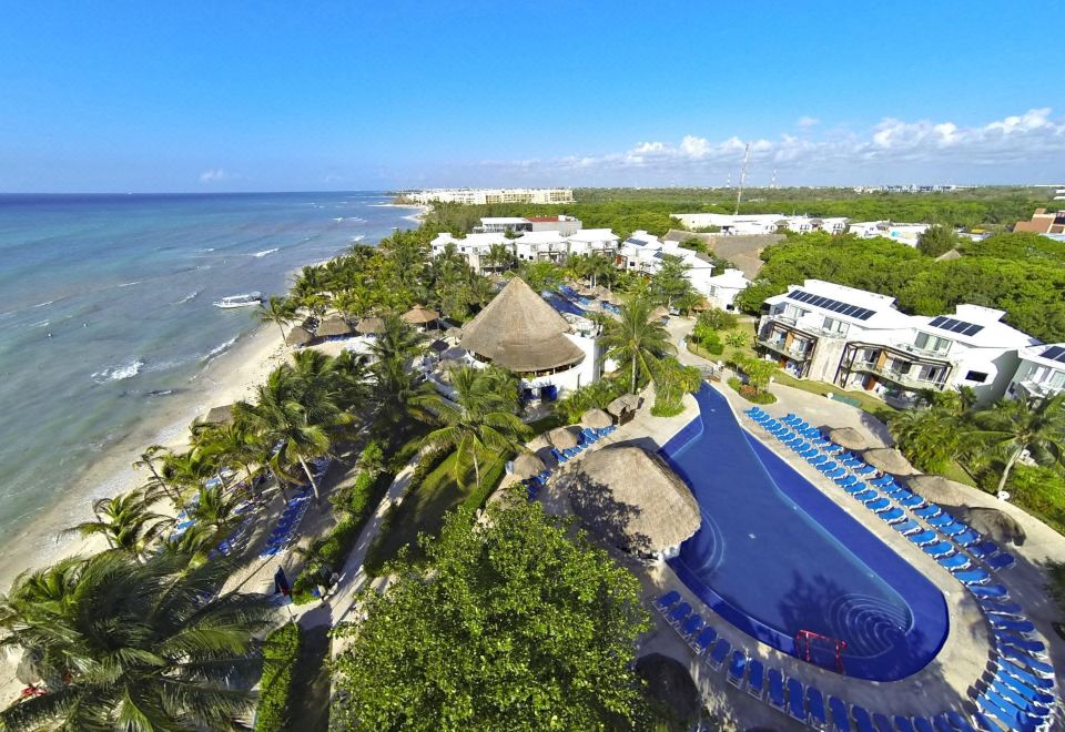 Sandos Caracol Eco Resort Select Club Adults Only- All Inclusive-Playa del  Carmen Updated 2023 Room Price-Reviews & Deals 