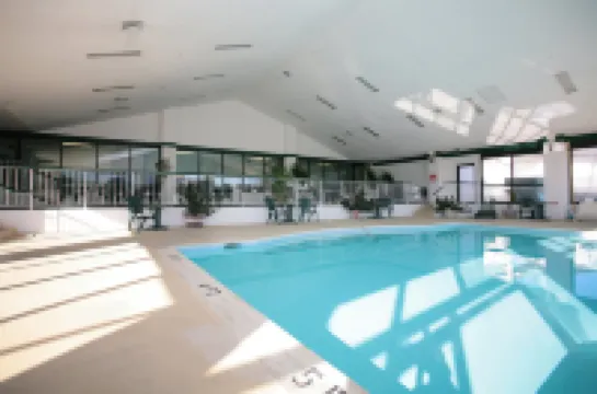 เบสท์เวสเทิร์น พาร์คไซด์อินน์ โรงแรมในแฟรงก์ฟอร์ต