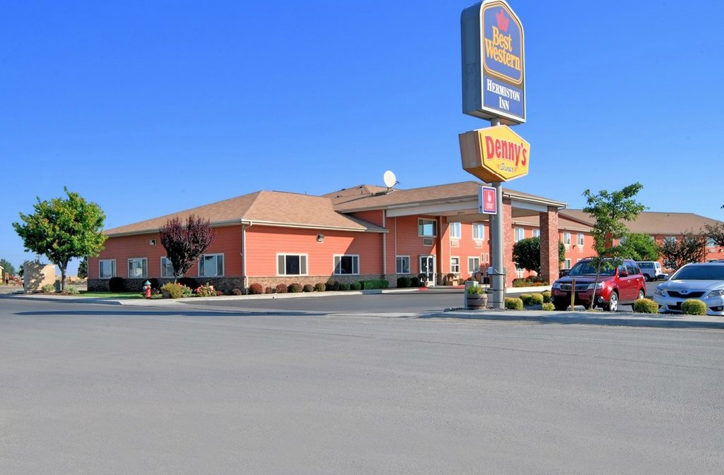 Best Western Hermiston Inn