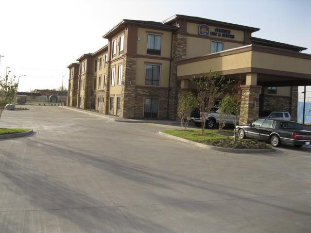 Best Western Plus Cushing Inn & Suites