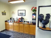 Days Inn & Suites by Wyndham Beeville - Bữa sáng