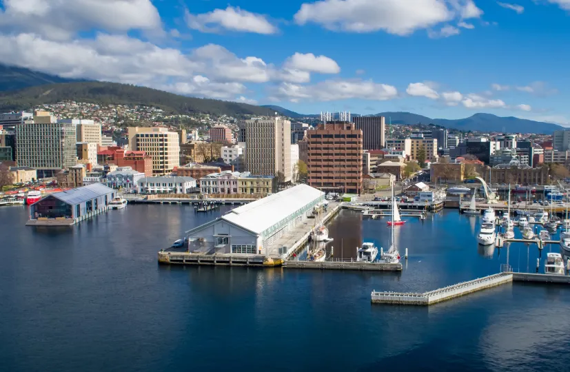 Somerset on the Pier Hobart