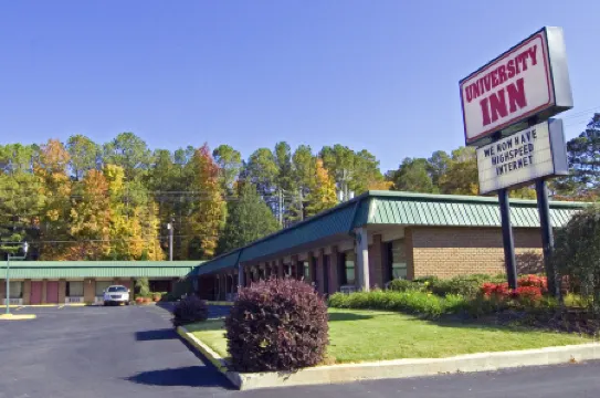 Red Roof Inn Jacksonville, Al