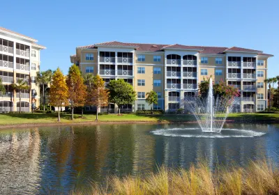 Sheraton Vistana Villages Resort Villas, I-Drive Orlando 레이크 브라이언 호텔