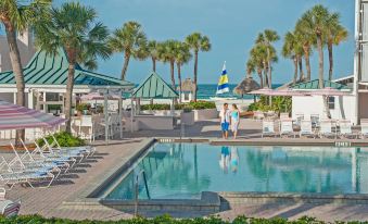 Sandcastle Resort at Lido Beach