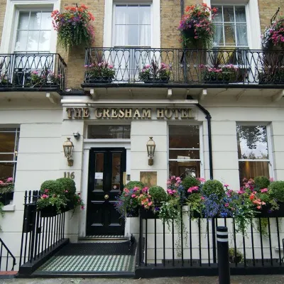 The Gresham Hotel Hotels near The Serpentine