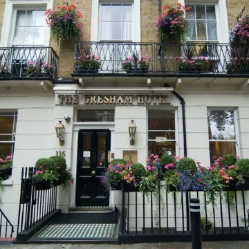 The Gresham Hotel Отели рядом с достопримечательностью «Лондон — центр города»