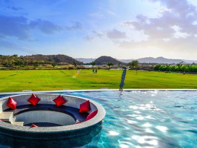 TatSaraasa Resort & Spa, Udaipur