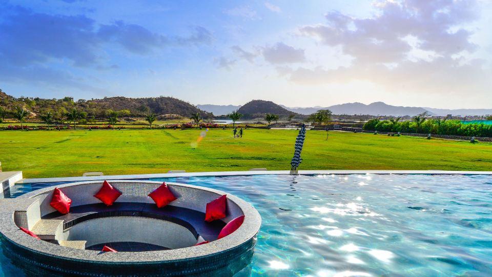 TatSaraasa Resort & Spa, Udaipur