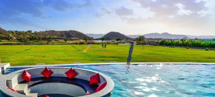 TatSaraasa Resort & Spa, Udaipur Hotels in Udaipur