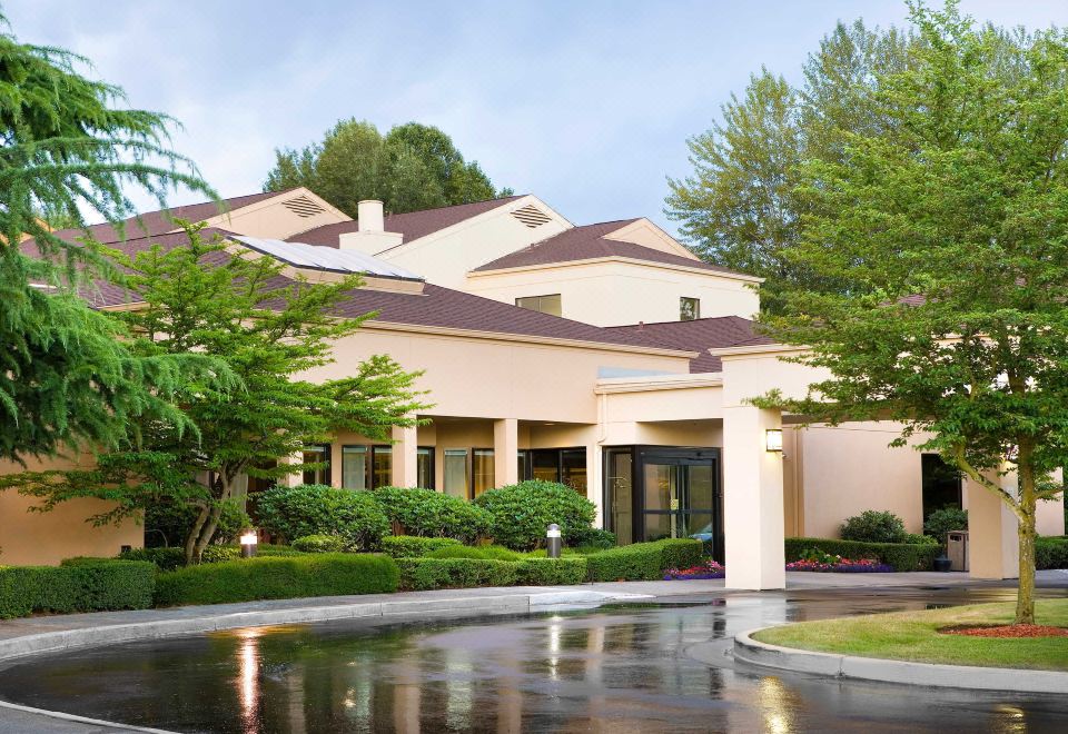 Courtyard Seattle Southcenter