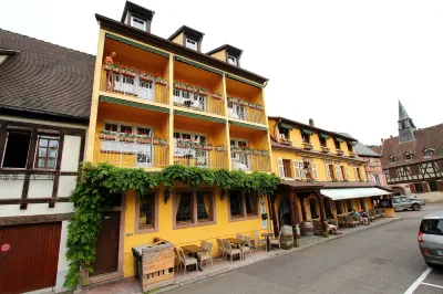Art Hôtel Hotels in Labaroche