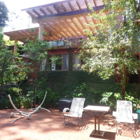 La Casa del Rio