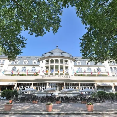 Parkhotel Kurhaus