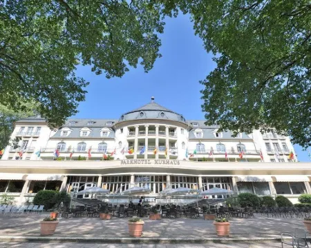 Parkhotel Kurhaus Hotels in Bad Kreuznach