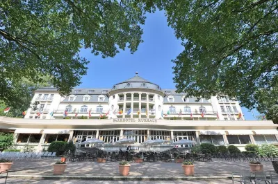 Parkhotel Kurhaus Hotels in Gau-Bickelheim
