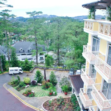Hotel Elizabeth - Baguio