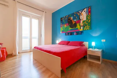 Affittacamere Art Rooms Hotels near Roman Amphitheatre of Cagliari