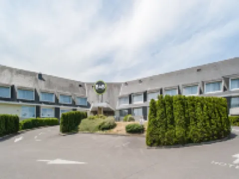 B&B Hotel Quimper Sud Bénodet Hotéis em Quimper