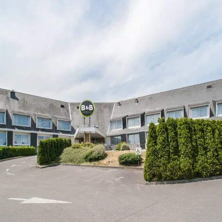 B&B Hotel Quimper Sud Bénodet