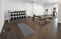 Long Beach Hotel - Gym