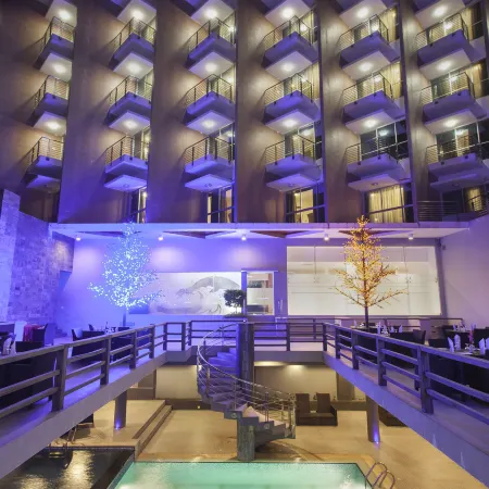 Long Beach Hotel