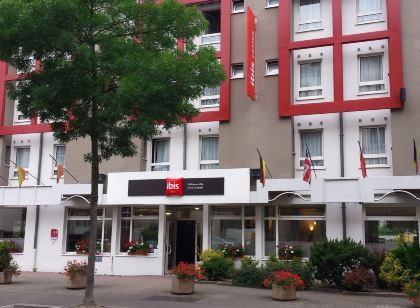 Brit Hotel Mulhouse Centre