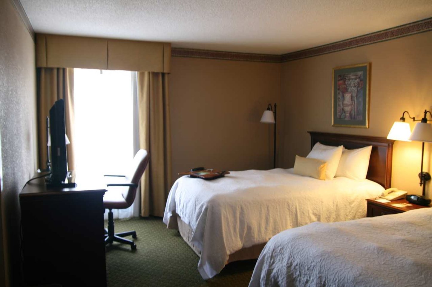 Hampton Inn Greenville-Simpsonville