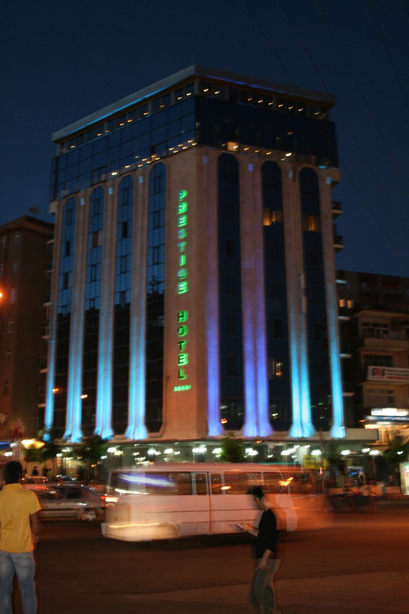 Prestige Hotel