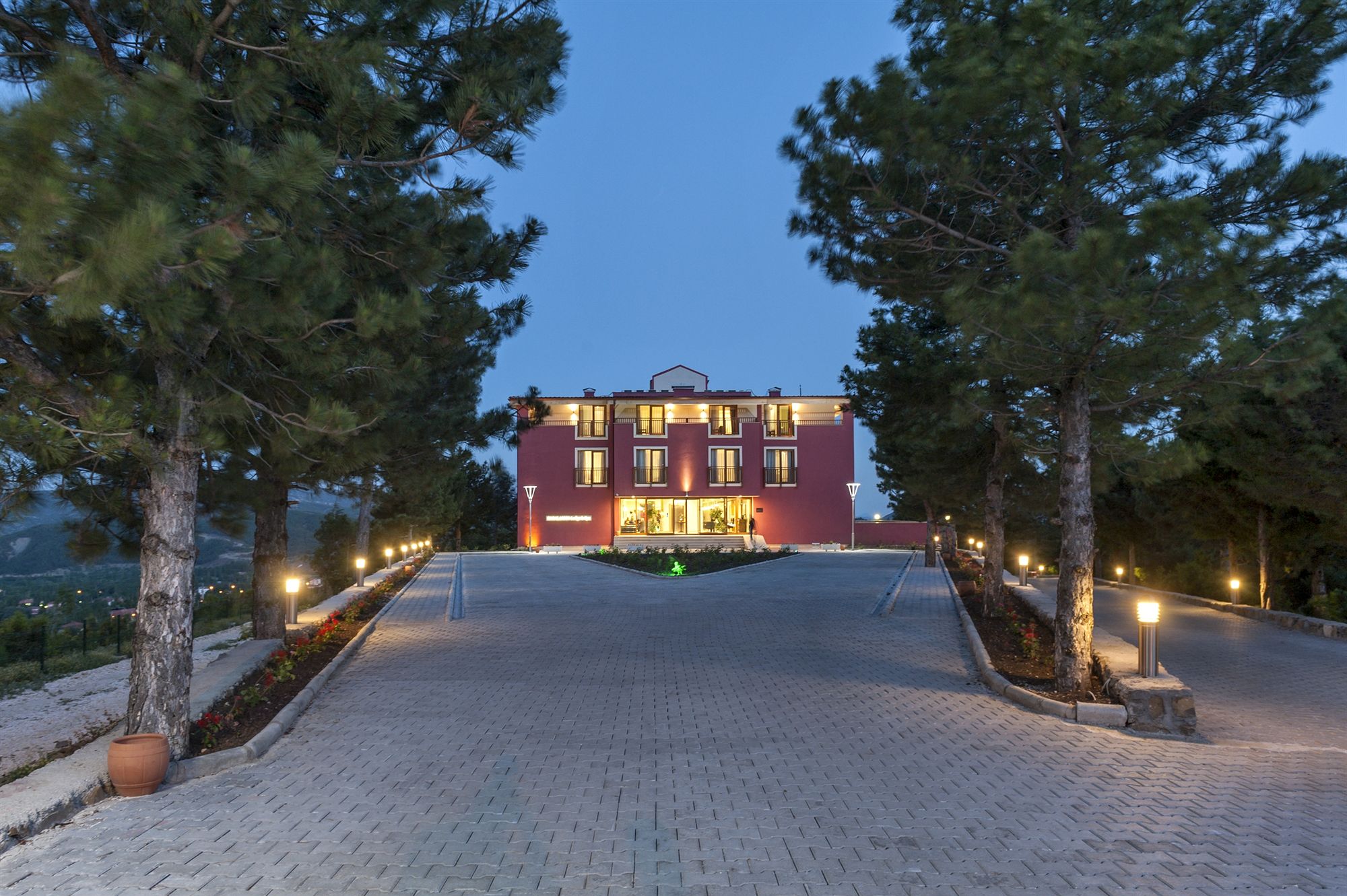 Sagalassos Lodge & Spa Hotel