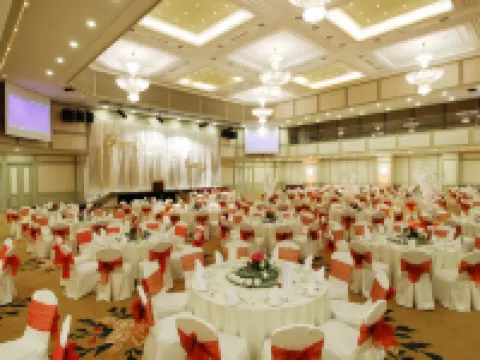 白沙羅皇家朱蘭酒店 八打靈再也酒店