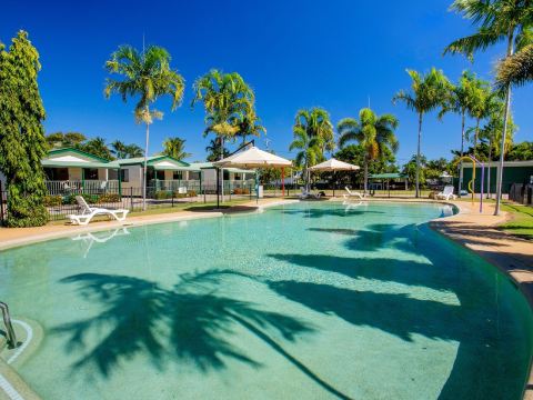 Nrma Bowen Beachfront Holiday Park