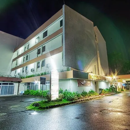 Sahid Kawanua Hotel