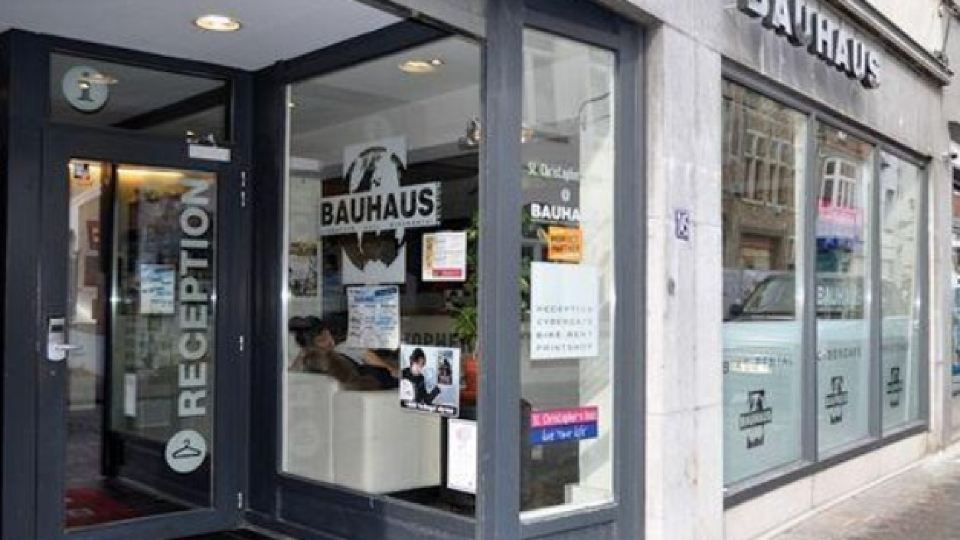 St Christopher's Inn Hostel at the Bauhaus