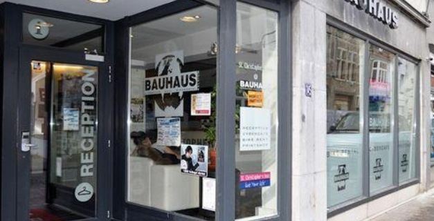 St Christopher's Inn Hostel at the Bauhaus Ξενοδοχεία στην πόλη Μπρυζ