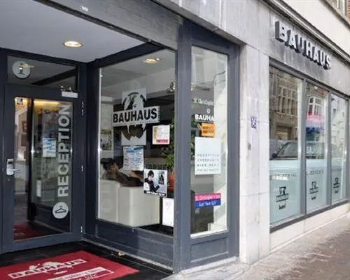 St Christopher's Inn Hostel at the Bauhaus Hotels near St. George's Archers' Guild