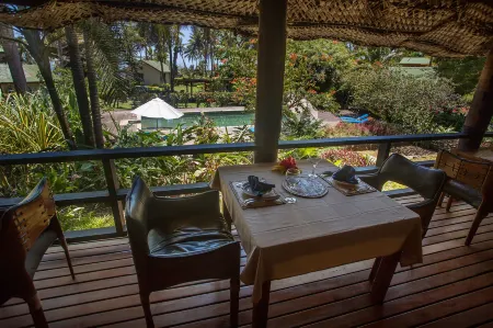 Maravu Taveuni Lodge Отели в г. Тавеуни