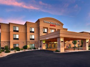 SpringHill Suites Cedar City