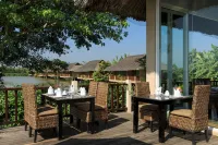 Mekong Riverside Boutique Resort & Spa - bar