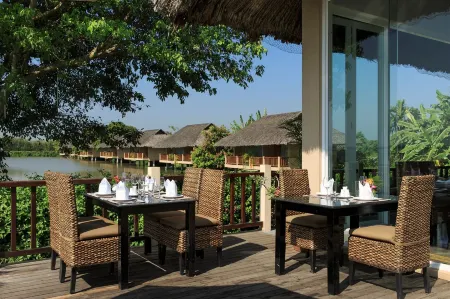 Mekong Riverside Boutique Resort & Spa Отели в г. TT. Cho Lach