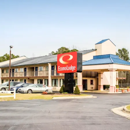 Econo Lodge Battleboro - Rocky Mount I-95
