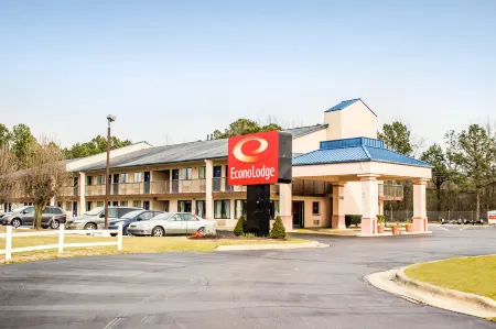 Econo Lodge Battleboro - Rocky Mount I-95