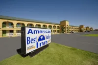 Americas Best Value Inn Frost Bank Center Hotel in zona Pletz County Park