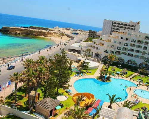Delphin Habib Hotels in Monastir