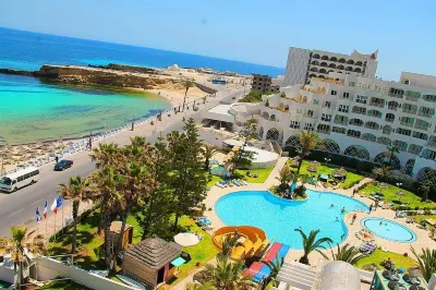 Delphin Habib Hotels in 