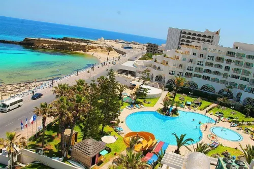 Delphin Habib Hôtels à : Monastir